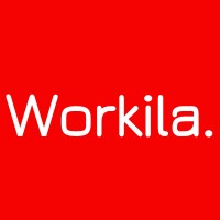 Workila logo, Workila contact details