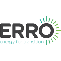 ERRO Energy logo, ERRO Energy contact details