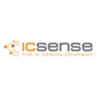 ICsense logo, ICsense contact details