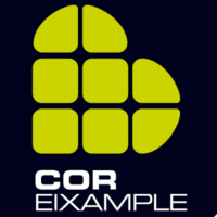 Coreixample logo, Coreixample contact details