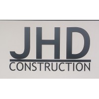 JHD Construction logo, JHD Construction contact details