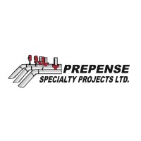 Prepense Specialty Projects Ltd. logo, Prepense Specialty Projects Ltd. contact details