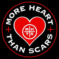 More Heart Than Scars logo, More Heart Than Scars contact details