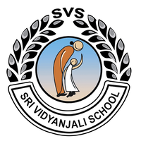 Sri Vidyanjali High School logo, Sri Vidyanjali High School contact details