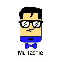 Mr. Techie logo, Mr. Techie contact details