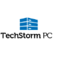 TechStorm PC logo, TechStorm PC contact details