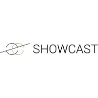 SHOWCAST logo, SHOWCAST contact details