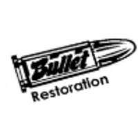 Bullet Restoration logo, Bullet Restoration contact details