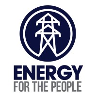 Energy for the People logo, Energy for the People contact details