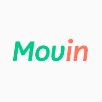 Movin logo, Movin contact details