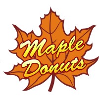 Maple Donuts logo, Maple Donuts contact details