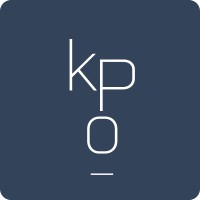 kPo México logo, kPo México contact details