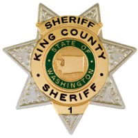 King County Sheriff's Office logo, King County Sheriff's Office contact details