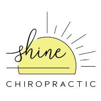 Shine Chiropractic logo, Shine Chiropractic contact details