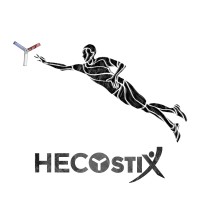 HECOstix logo, HECOstix contact details