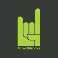 GrowthRocks logo, GrowthRocks contact details