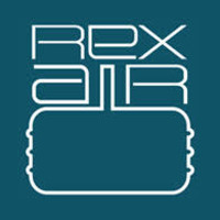 RexAir logo, RexAir contact details