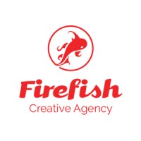 Firefish Creative logo, Firefish Creative contact details