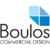 Boulos Commercial Design logo, Boulos Commercial Design contact details