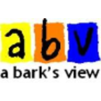 A Bark's View logo, A Bark's View contact details