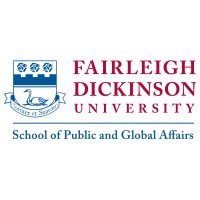 FDU School of Public and Global Affairs logo, FDU School of Public and Global Affairs contact details