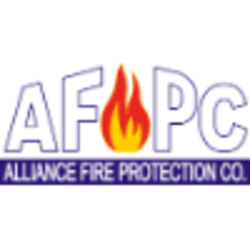 Alliance Fire Protection logo, Alliance Fire Protection contact details