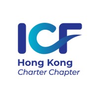 ICF Hong Kong Chapter logo, ICF Hong Kong Chapter contact details