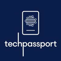 TechPassport logo, TechPassport contact details