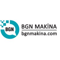 BGN Makina Otomasyon logo, BGN Makina Otomasyon contact details