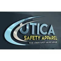 Utica Safety Apparel logo, Utica Safety Apparel contact details