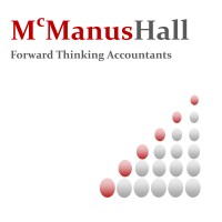 McManus Hall Chartered Accountants logo, McManus Hall Chartered Accountants contact details