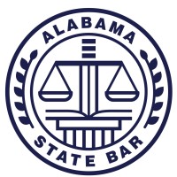 Alabama Bar Association logo, Alabama Bar Association contact details