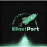 BlastPort logo, BlastPort contact details