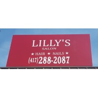 Lilly's Salon logo, Lilly's Salon contact details