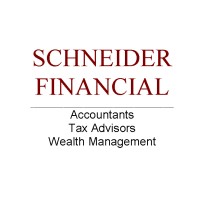 Schneider Financial logo, Schneider Financial contact details