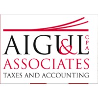 Aigul CPA & Associates logo, Aigul CPA & Associates contact details