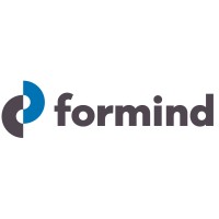 FORMIND logo, FORMIND contact details