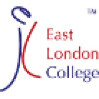 East London College logo, East London College contact details