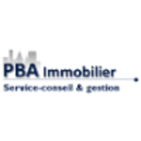 PBA Immobilier logo, PBA Immobilier contact details