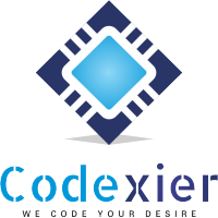 Codexier Inc. logo, Codexier Inc. contact details