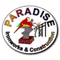 Paradise Ironworks & Construction logo, Paradise Ironworks & Construction contact details