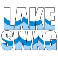 LakeSwag logo, LakeSwag contact details