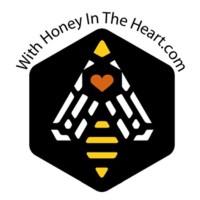 With Honey in the Heart logo, With Honey in the Heart contact details