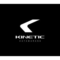 Kinetic Catamarans logo, Kinetic Catamarans contact details