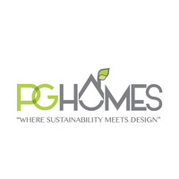 PG Green Homes logo, PG Green Homes contact details