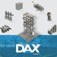 DAX Energy Equipamentos e Sistemas logo, DAX Energy Equipamentos e Sistemas contact details