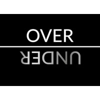 Over/Under Wine logo, Over/Under Wine contact details