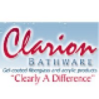 Clarion Bathware logo, Clarion Bathware contact details