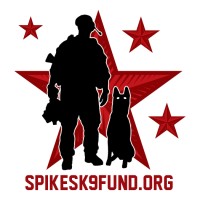 Spike's K9 Fund logo, Spike's K9 Fund contact details