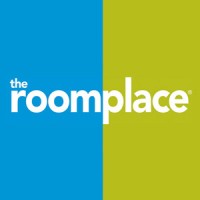 The RoomPlace logo, The RoomPlace contact details